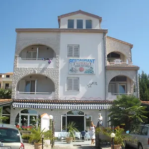 Pansion Manuela Gostinjska kuća